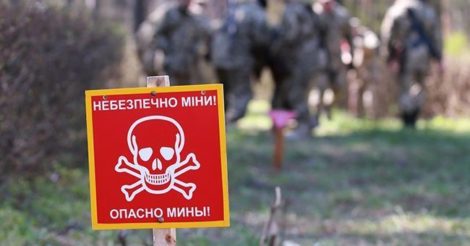 Українки проходять у Косові підготовку зі знешкодження мін