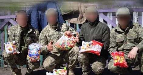 Другокласники київського ліцею зібрали кошти для військових