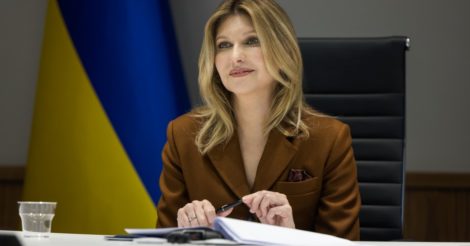 Перша леді України започаткувала Національну програму психічного здоров’я