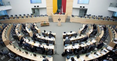 Литва визнала дії росії в Україні геноцидом — Сейм проголосував одностайно