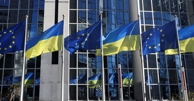 Статус кандидата України на вступ до ЄС: Європарламент ухвалив резолюцію