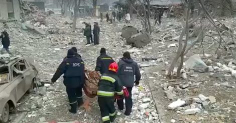 «Голови не було. Нема чого було збирати»: окупанти під Черніговом розстріляли трьох підлітків