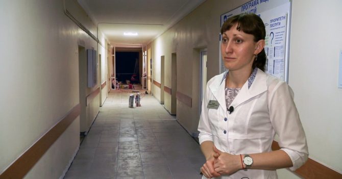 "Півтора місяця війни жила у приймальному відділенні": історія лікарки з Чернігова