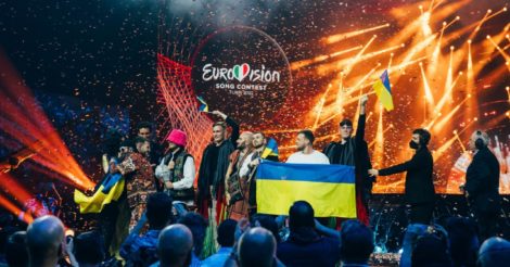 Євробачення-2023 відбудеться у Британії, а не в Україні
