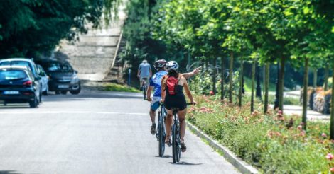 У Львові створюють безоплатний велопрокат для переселенців