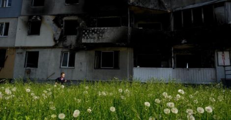 288 дітей загинули внаслідок збройної агресії рф в Україні