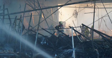 Удар по ТЦ у Кременчуці: 18 загиблих, 36 зниклих без вісти