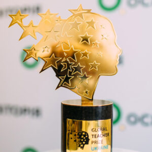  Global Teacher Prize Ukraine оголошує збір історій про вчителів воєнного часу  
