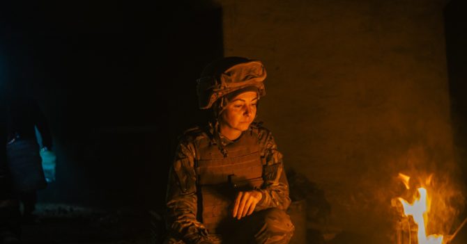 Військовий облік для жінок: що зміниться з 1 жовтня