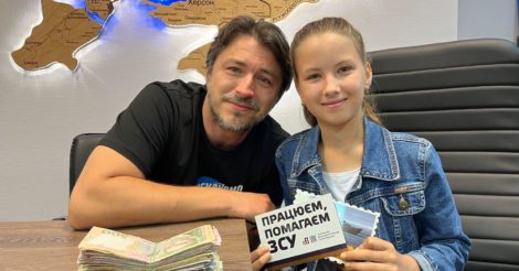 Виграла у шашки: 10-річна школярка пожертвувала 21 тичсячу гривень у фонд Притули