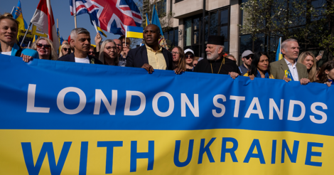 Британський уряд не планує пропонувати нові схеми житла для українців