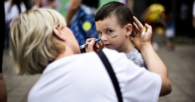 У Варшаві відкрили новий Children Hub