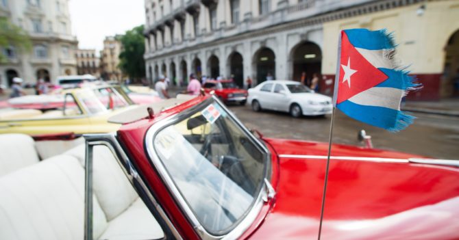На Кубі провели голосування щодо легалізації одностатевих шлюбів