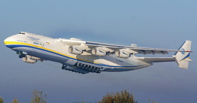 «Мрія» злетить: Україна будує новий Ан-225