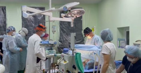 У Львові упродовж 30 годин провели дев’ять трансплантацій від посмертних донорів