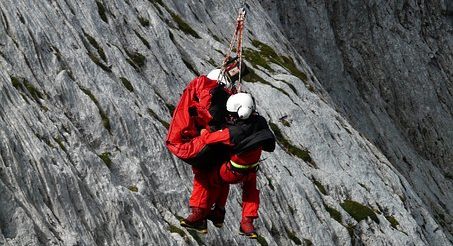 Для гірських туристів у Карпатах розробили застосунок «Порятунок у горах»