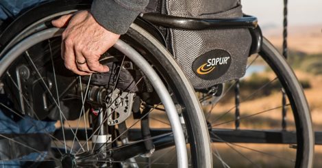 В Україні скасували квоти на працевлаштування людей з інвалідністю