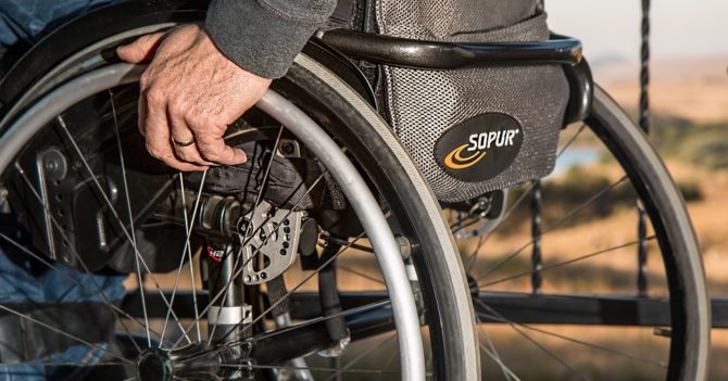 В Україні скасували квоти на працевлаштування людей з інвалідністю