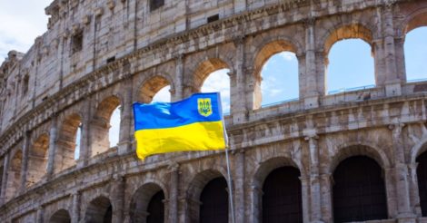 Найпопулярніші локації світу вимикають світло на знак солідарності з Україною