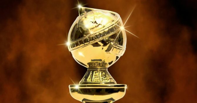У США оголосили номінантів на «Золотий глобус»