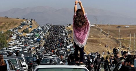 В Ірані затримали акторку Таране Алідусті за висловлювання про протести