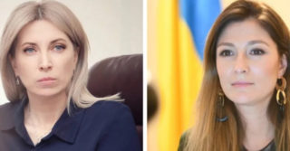 В РФ заочно заарештували двох українських урядовиць — Верещук та Джапарову
