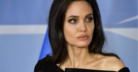 Анджеліна Джолі розкритикувала уряди за недостатню роботу щодо розв’язання проблеми сексуального насильства під час війни