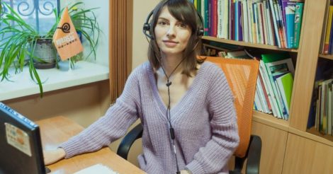 Альона Кривуляк: «Війна не спише домашнє насильство, зґвалтування та катування жінок та дітей росіянами»