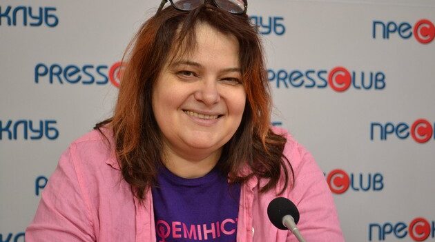 Українська правозахисниця Марта Чумало отримала премію імені Улофа Пальме
