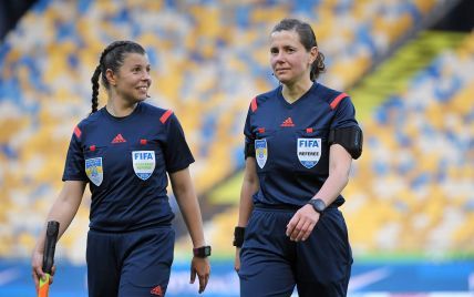 Українок відібрала ФІФА для суддівства жіночого чемпіонату світу — 2023