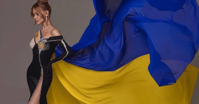 Представниця України стала володаркою нагороди Spirit of Karnaval Award
