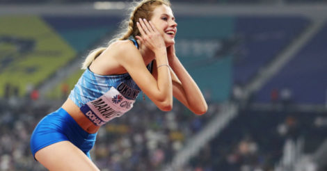 Українська легкоатлетка Ярослава Магучіх виграла золото на першому міжнародному турнірі сезону