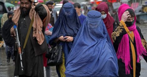 Університетам в Афганістані заборонили допускати жінок до вступних іспитів