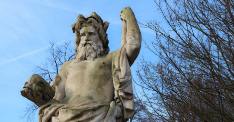Зевс - найпопулярніший міфічний персонаж: використання імені в сучасному світі
