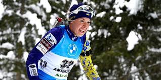 Українська лижниця Вікторія Олех - бронзова призерка Slavic Cup