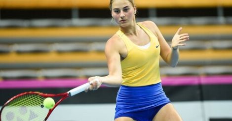 Українська тенісистка Марта Костюк вийшла до півфіналу Australian Open