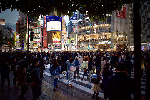 Уряд Японії пропонує мільйон єн сім'ям за переїзд зі столиці