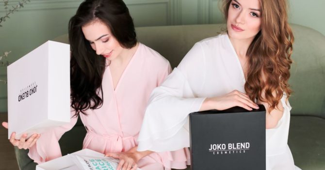 Поштовх до розвитку: Як український косметичний бренд Joko Blend планує міжнародну експансію