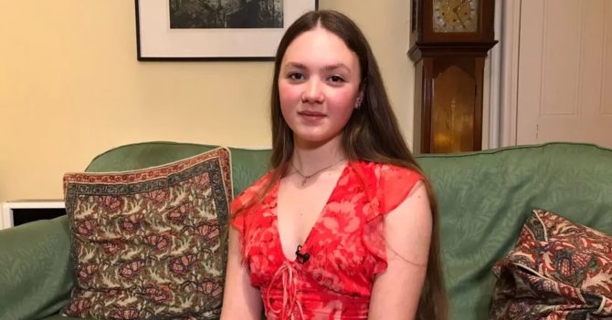 Українська піаністка Катерина Пишнюк у 12 років отримала місце в Королівській музичній академії