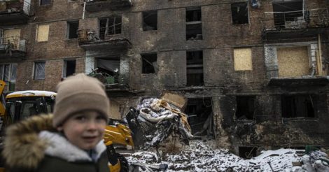 Понад 6 тисяч українських дітей росія утримує у таборах для «перевиховання»