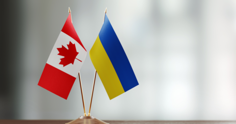 Від початку минулого року Канада прийняла майже 200 тисяч українців