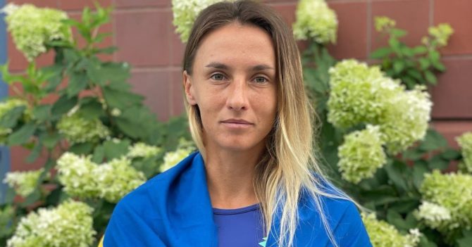 Українська тенісистка Леся Цуренко відмовилася від матчу проти другої ракетки світу з Білорусі: подробиці