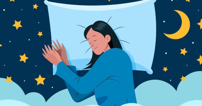 Історії для кращого сну: як впоратись із стресом та краще засинати