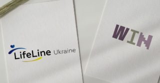 Women IN та LifeLine Ukraine