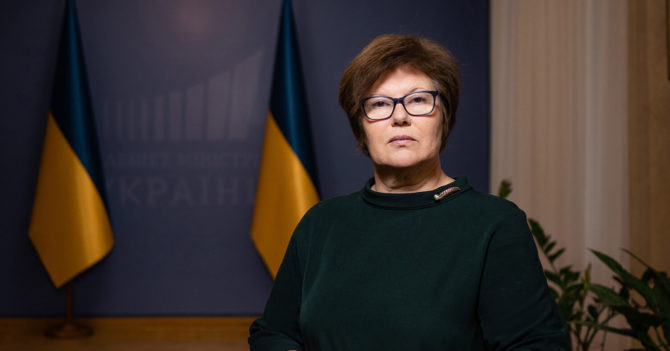 Урядова уповноважена з гендерної політики Катерина Левченко про побудову кращої України: Запобігати насильству щодо жінок важливо у будь-який час