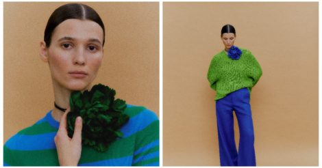 Українкою бути стильно: бренд RITO представив колекцію одягу у яскравих відтінках