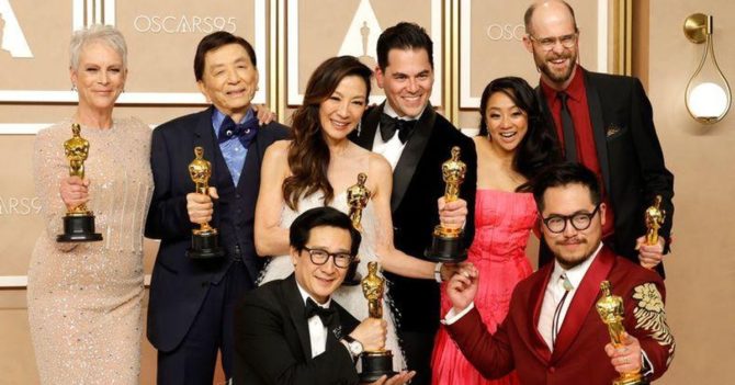 Оскар-2023: повний список номінацій та переможців