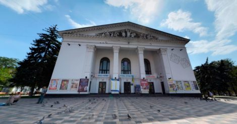 У Львові створили віртуальний тур Маріупольським драмтеатром: фото