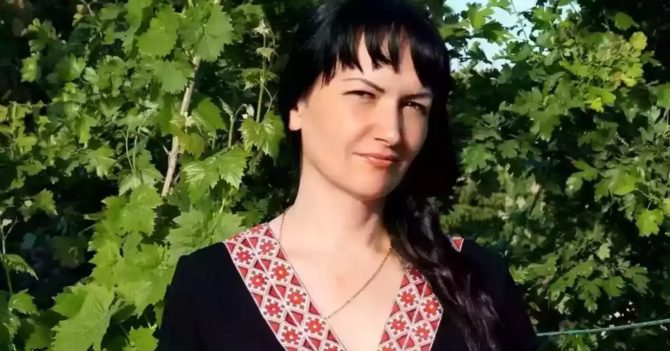 Ув'язнена росією українська журналістка Ірина Данилович оголосила сухе голодування: реакція МЗС України