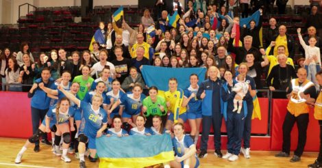 Уперше за 14 років: жіноча збірна України з гандболу пробилась на ЧС